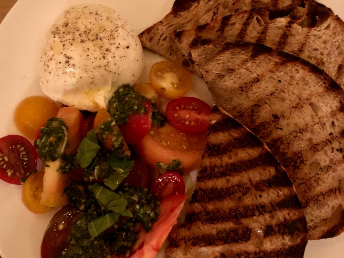 RH Rooftop Restaurant